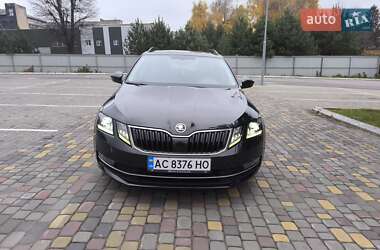 Универсал Skoda Octavia 2018 в Луцке