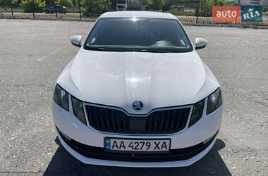 Лифтбек Skoda Octavia 2018 в 