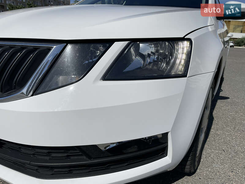 Ліфтбек Skoda Octavia 2018 в Києві