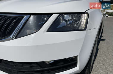 Лифтбек Skoda Octavia 2018 в 