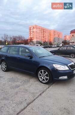 Універсал Skoda Octavia 2009 в Нетішині