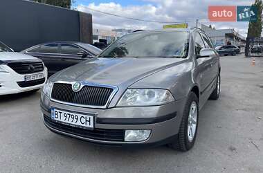 Універсал Skoda Octavia 2008 в Миколаєві