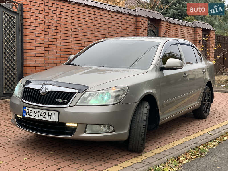 Ліфтбек Skoda Octavia 2010 в Миколаєві