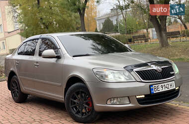 Ліфтбек Skoda Octavia 2010 в Миколаєві