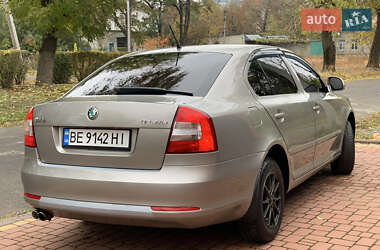 Ліфтбек Skoda Octavia 2010 в Миколаєві