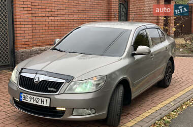 Ліфтбек Skoda Octavia 2010 в Миколаєві