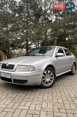 Ліфтбек Skoda Octavia 2007 в Дрогобичі