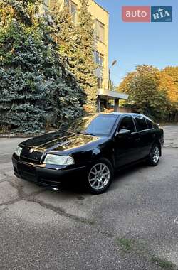 Лифтбек Skoda Octavia 2006 в 