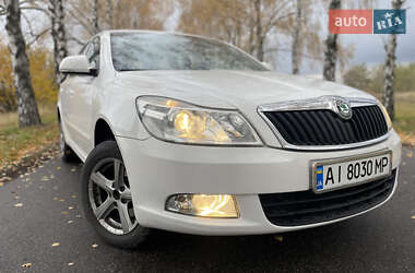 Универсал Skoda Octavia 2012 в Переяславе