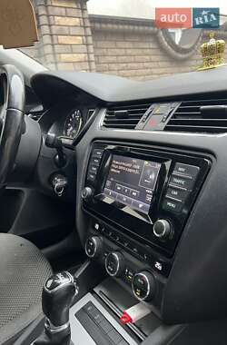 Универсал Skoda Octavia 2013 в 