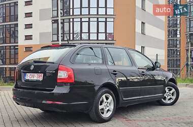 Универсал Skoda Octavia 2012 в Ивано-Франковске