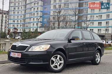 Универсал Skoda Octavia 2012 в Ивано-Франковске