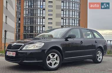 Универсал Skoda Octavia 2012 в Ивано-Франковске