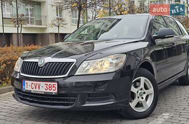 Универсал Skoda Octavia 2012 в Ивано-Франковске