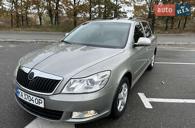 Универсал Skoda Octavia 2009 в Кропивницком