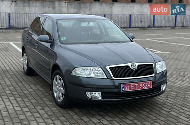 Лифтбек Skoda Octavia 2006 в Тернополе