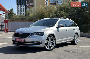 Універсал Skoda Octavia 2019 в Вінниці