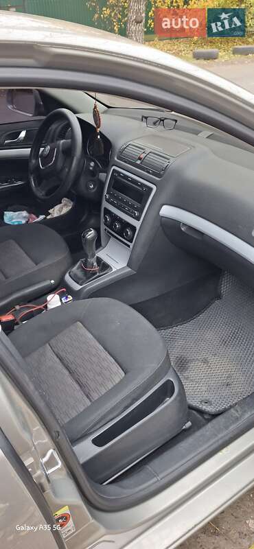 Ліфтбек Skoda Octavia 2011 в Дружківці