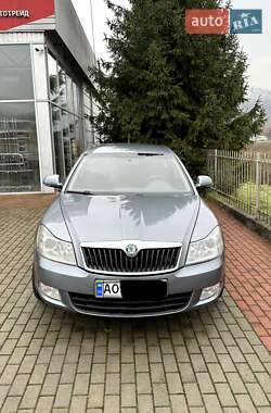 Лифтбек Skoda Octavia 2012 в Хусте