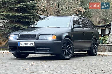 Универсал Skoda Octavia 2006 в Дрогобыче