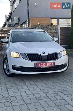 Ліфтбек Skoda Octavia 2018 в Стрию