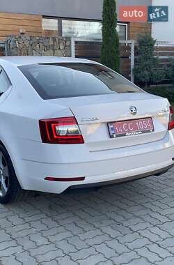 Ліфтбек Skoda Octavia 2018 в Стрию