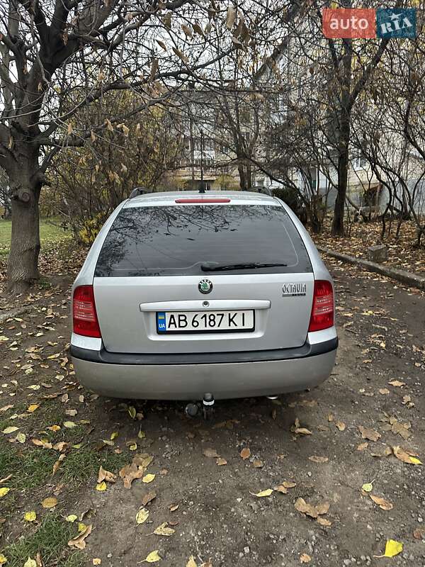 Универсал Skoda Octavia 2009 в Тульчине фото 6 Универсал Skoda Octavia 2009 в Тульчине