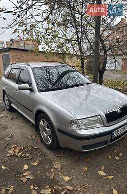 Універсал Skoda Octavia 2009 в Тульчині