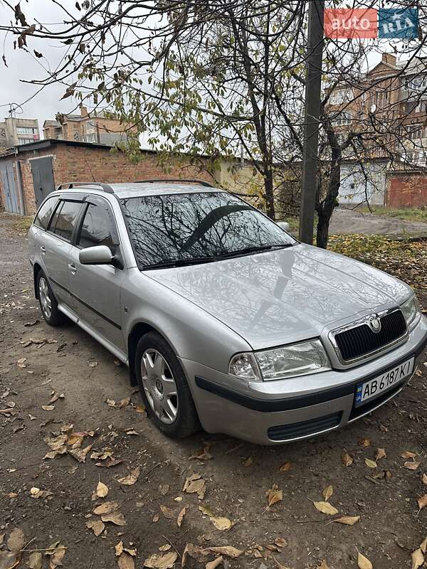 Skoda Octavia 2009
