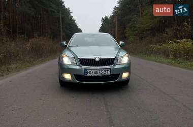 Лифтбек Skoda Octavia 2009 в Радивилове