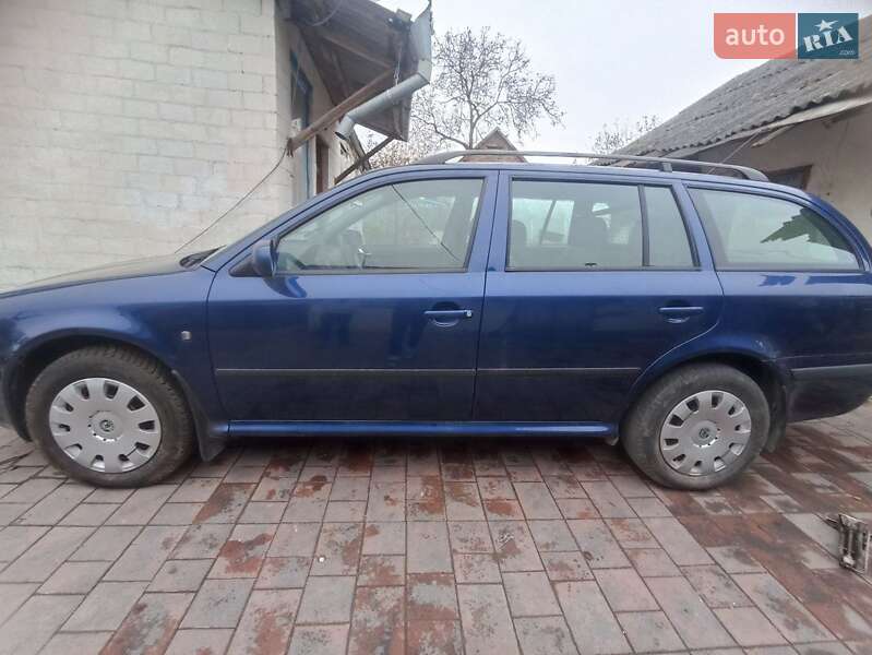 Универсал Skoda Octavia 2008 в Шепетовке