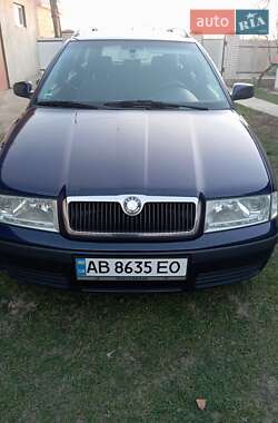 Універсал Skoda Octavia 2004 в Бару