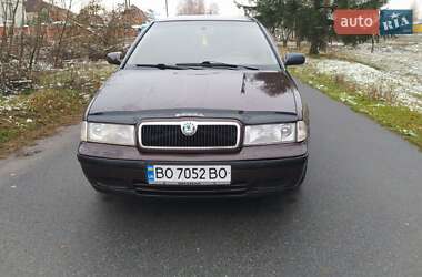 Универсал Skoda Octavia 1998 в Калиновке