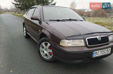 Универсал Skoda Octavia 1998 в Калиновке