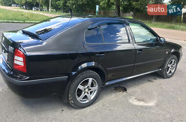 Лифтбек Skoda Octavia 2008 в 