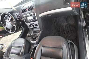 Лифтбек Skoda Octavia 2008 в Кривом Роге