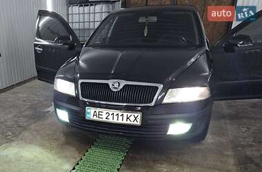 Лифтбек Skoda Octavia 2008 в Кривом Роге