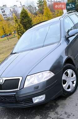 Универсал Skoda Octavia 2008 в Харькове