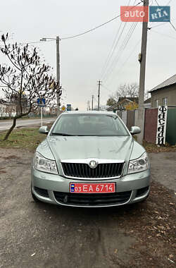 Лифтбек Skoda Octavia 2010 в Котельве