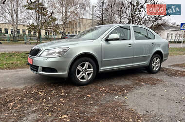 Ліфтбек Skoda Octavia 2010 в Котельві