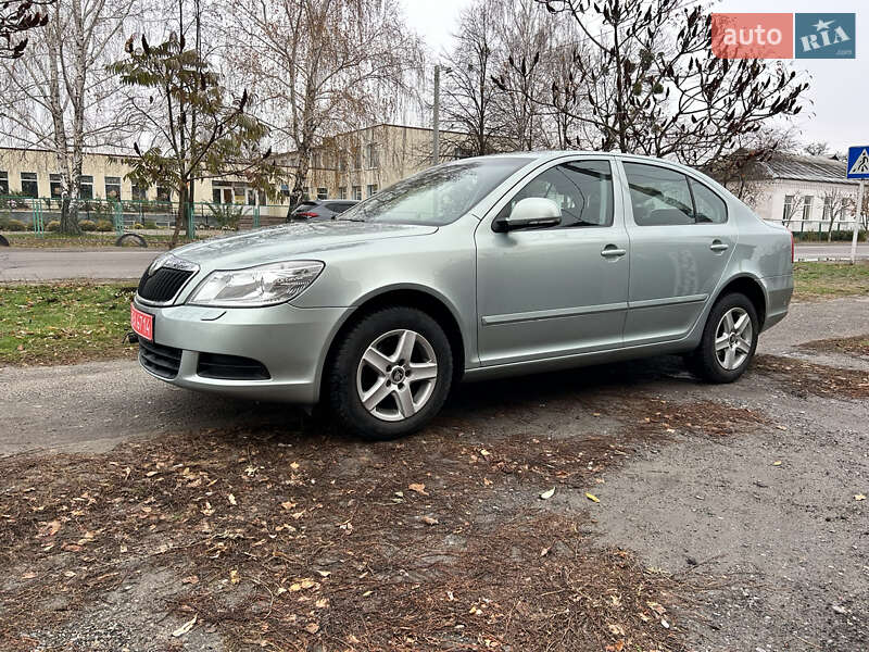 Лифтбек Skoda Octavia 2010 в Котельве