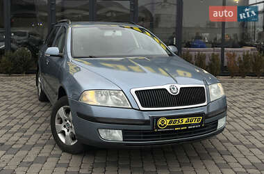 Універсал Skoda Octavia 2007 в Мукачевому