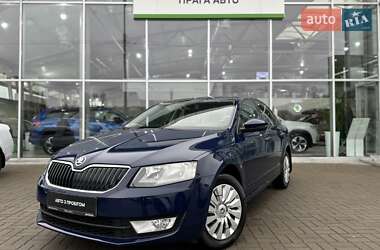 Ліфтбек Skoda Octavia 2016 в Києві