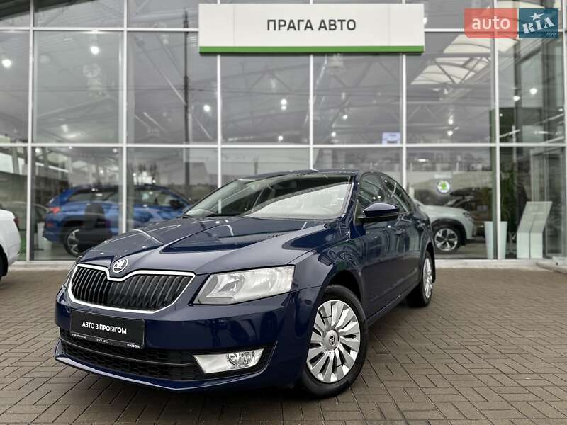 Ліфтбек Skoda Octavia 2016 в Києві