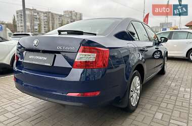 Ліфтбек Skoda Octavia 2016 в Києві