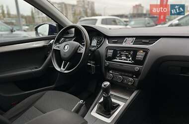 Ліфтбек Skoda Octavia 2016 в Києві