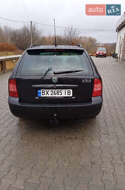 Универсал Skoda Octavia 2009 в 