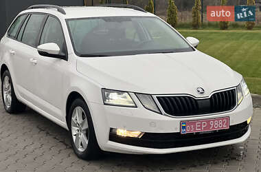 Универсал Skoda Octavia 2019 в Рожище