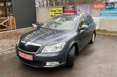 Універсал Skoda Octavia 2010 в Конотопі