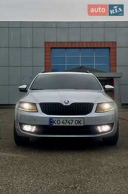 Универсал Skoda Octavia 2014 в Виноградове